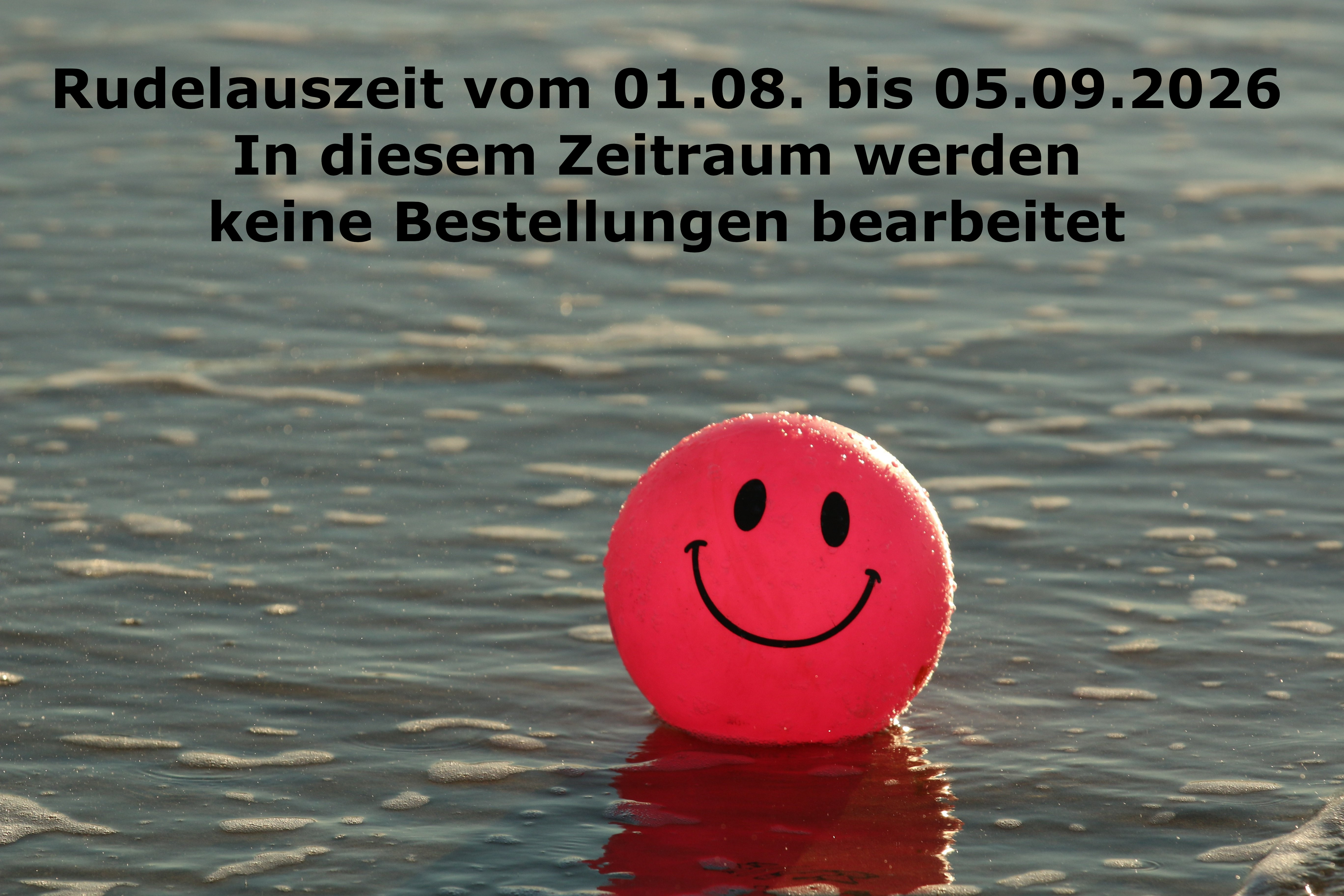 Fellpfote.de Betriebsferien 2026